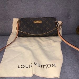 Louis Vuitton Monogram Eva